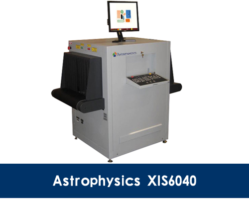 XIS6040美國天體物理Astrophysics品牌型通道式進(jìn)口X光機(jī)