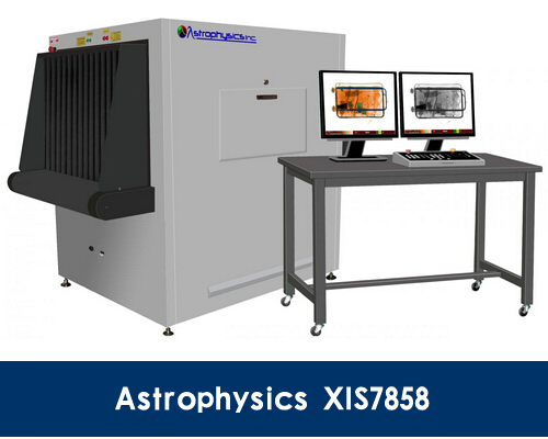 XIS7858型美國天體物理Astrophysics通道式進(jìn)口X光機(jī)