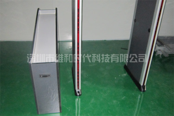 惠州市聆韻科技集團(tuán)采購維和時(shí)代6臺(tái)安檢門用于產(chǎn)品防盜[圖文]