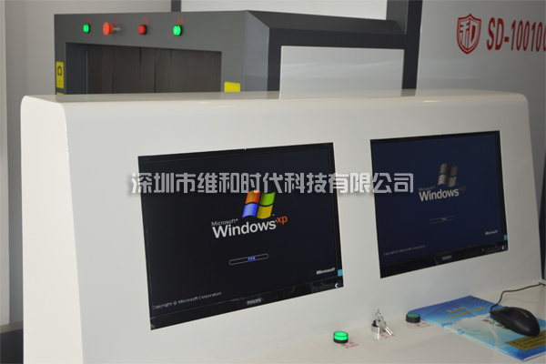 X光機(jī)彩色與黑背雙顯示器