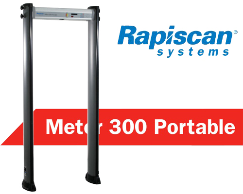 Metor300美國(guó)麥特瑞克進(jìn)口便攜式安檢門(mén)_公安局檢察院專(zhuān)用