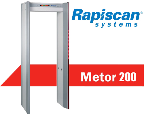 Metor200美國(guó)麥特瑞克進(jìn)口安全檢查門(mén)