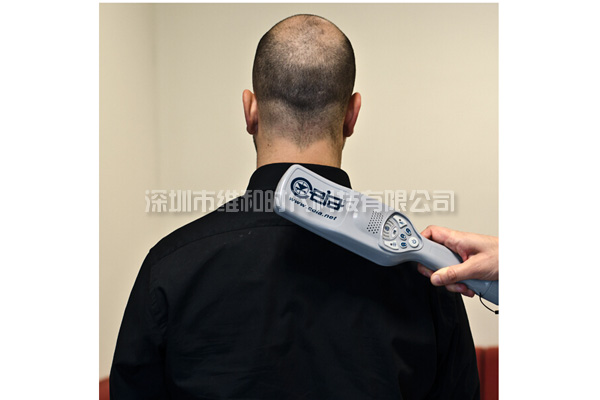 PD140N背部測試效果圖