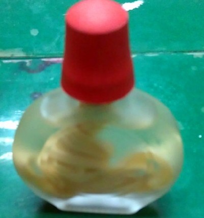 廣州機場X光機三品檢查儀掃描發現酒精燈[圖]