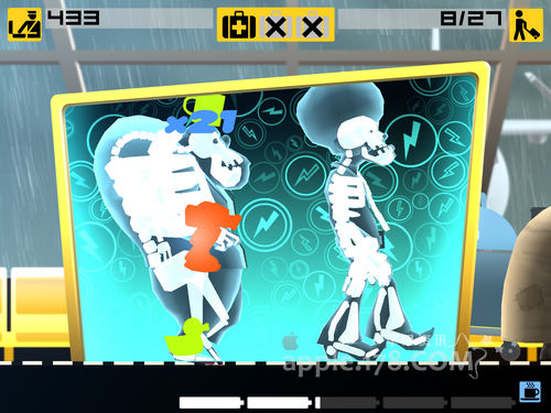 賞析X光機(jī)安檢儀掃描圖像中的各種科學(xué)藝術(shù)[圖文]