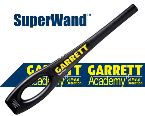 GARRETT SuperWand