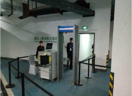 金屬探測安檢門生產廠家如何選擇？