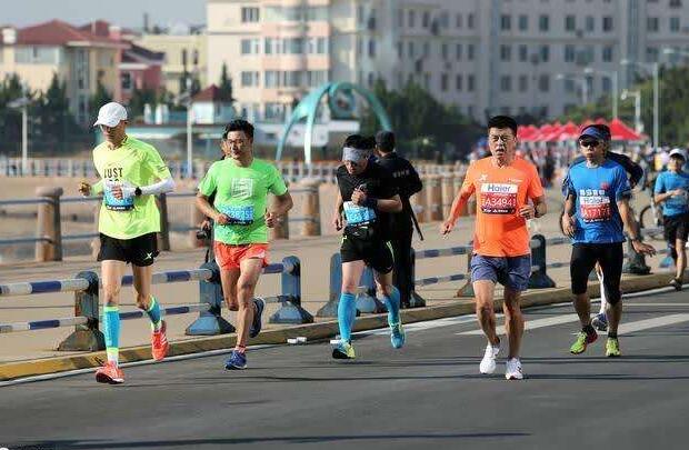 金屬探測門保安全 青馬跑友請(qǐng)看準(zhǔn)安檢入口