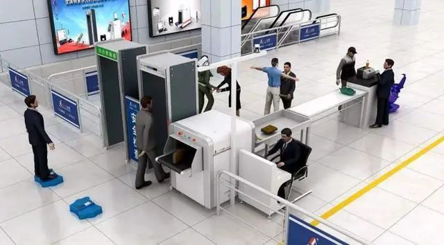 維和時(shí)代嵌入式計(jì)算機(jī)在多功能安檢門中的應(yīng)用[圖]