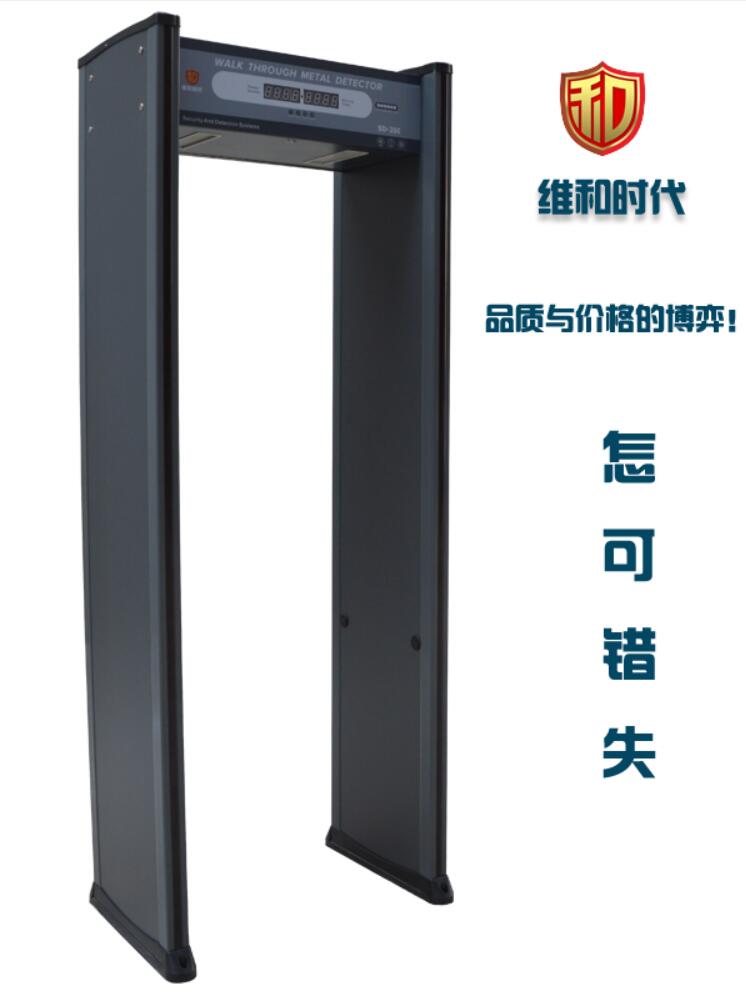 電子廠為什么要過安檢門？